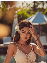 Load image into Gallery viewer, Frontal DrawString Top