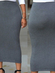 Load image into Gallery viewer, Long Maxi Skirt