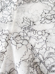 Load image into Gallery viewer, Floral Lace Two Piece Lingerie Set