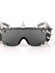 Load image into Gallery viewer, Handmade Rivet Sunglasses