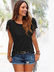Load image into Gallery viewer, Shorts Women T-Shirts