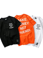 Load image into Gallery viewer, T-Shirts Make Money Not Friends