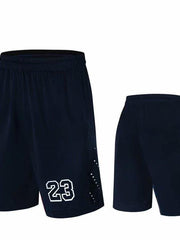 Load image into Gallery viewer, Sport Athletic USA NO.23 Basketball Shorts - vendach
