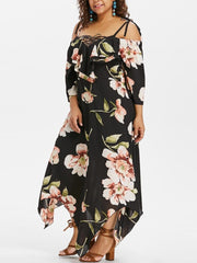 Load image into Gallery viewer, Off Shoulder Dress
