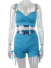 Load image into Gallery viewer, Two-Piece Fitness Set