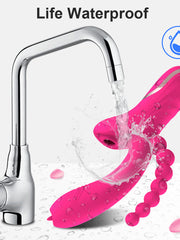 Load image into Gallery viewer, Three in One Vibrator