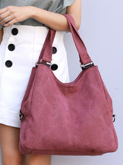 Load image into Gallery viewer, High Quality Canvas Shoulder Bag