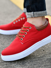 Load image into Gallery viewer, Canvas Sneaker