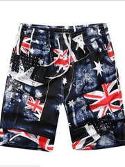 Load image into Gallery viewer, Men's Beach Shorts