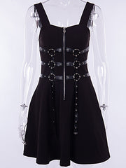 Load image into Gallery viewer, Gothic Dress