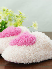 Load image into Gallery viewer, Indoor Fuzzy Slippers