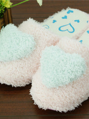 Load image into Gallery viewer, Indoor Fuzzy Slippers