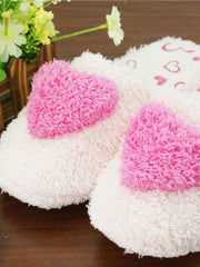 Load image into Gallery viewer, Indoor Fuzzy Slippers