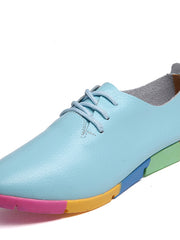 Load image into Gallery viewer, Shoes with Colorful Sole