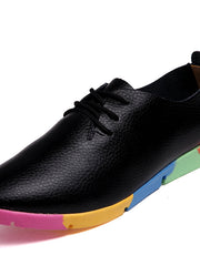 Load image into Gallery viewer, Shoes with Colorful Sole