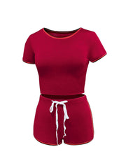 Load image into Gallery viewer, T-shirts & Shorts Set