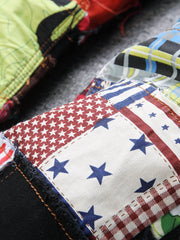 Load image into Gallery viewer, Patches Denim Jeans