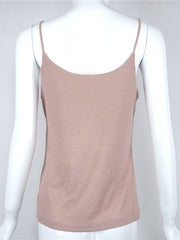 Load image into Gallery viewer, Hot sexy loose deep V neck halter vest