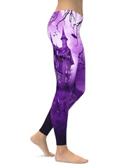 Load image into Gallery viewer, Cool Print Leggings