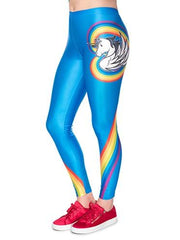 Load image into Gallery viewer, Unicorn printed Leggings - vendach