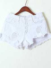 Load image into Gallery viewer, Cute Denim Shorts