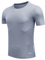 Load image into Gallery viewer, Men's Running Quick Dry T-Shirts