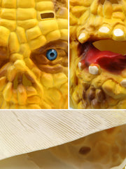 Load image into Gallery viewer, Halloween mask corn styling mask