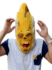 Load image into Gallery viewer, Halloween mask corn styling mask