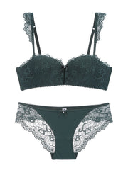 Load image into Gallery viewer, Sexy Lace Bralette & Panties