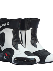 Load image into Gallery viewer, Cycling non-slip anti-collision breathable middle boots