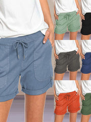 Load image into Gallery viewer, Drawstring Shorts