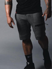 Load image into Gallery viewer, High quality Cotton Shorts Sweatpants Shorts - vendach