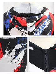 Load image into Gallery viewer, TWO PIECE SET Print Hoodies Tracksuit - vendach