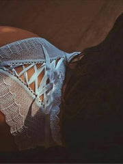 Load image into Gallery viewer, Elegant Lace Lingerie Set