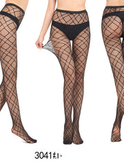 Load image into Gallery viewer, Sheer Mesh Stockings
