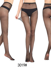 Load image into Gallery viewer, Sheer Mesh Stockings