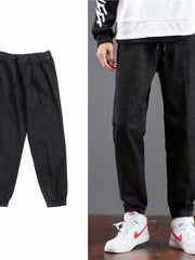 Load image into Gallery viewer, Jogger Denim Jeans