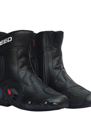 Load image into Gallery viewer, Cycling non-slip anti-collision breathable middle boots