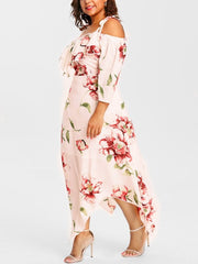 Load image into Gallery viewer, Off Shoulder Dress