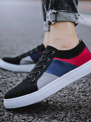 Load image into Gallery viewer, Canvas Sneaker