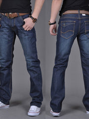 Load image into Gallery viewer, Men Jeans Pants