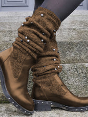 Load image into Gallery viewer, Ladies' Scrunch Boots