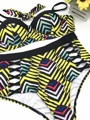 Load image into Gallery viewer, Plus Size Bikini - vendach