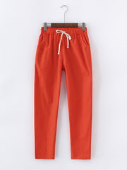 Load image into Gallery viewer, Elastic Waist Women's Pants