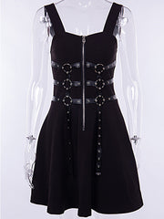 Load image into Gallery viewer, Gothic Dress