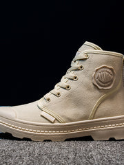 Load image into Gallery viewer, Women Canvas Boots