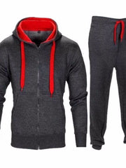 Load image into Gallery viewer, Men's Hoodie and Pants Set