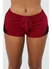 Load image into Gallery viewer, Booty Shorts W/ Side Lace