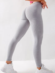 Load image into Gallery viewer, Texture Fitness Leggings