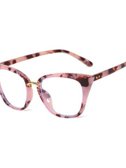 Load image into Gallery viewer, Cat Eye Frame Glasse